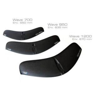 Alphinefoil Wave Front Wing