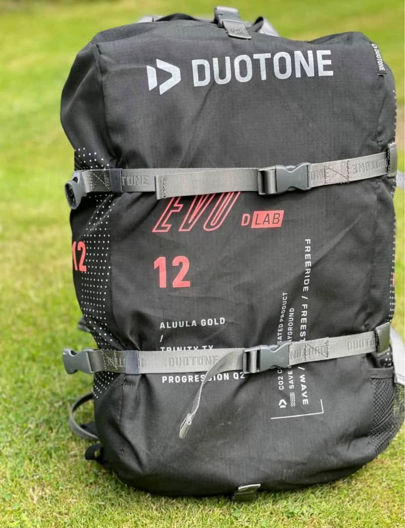 Duotone Evo Dlab 12m 2024