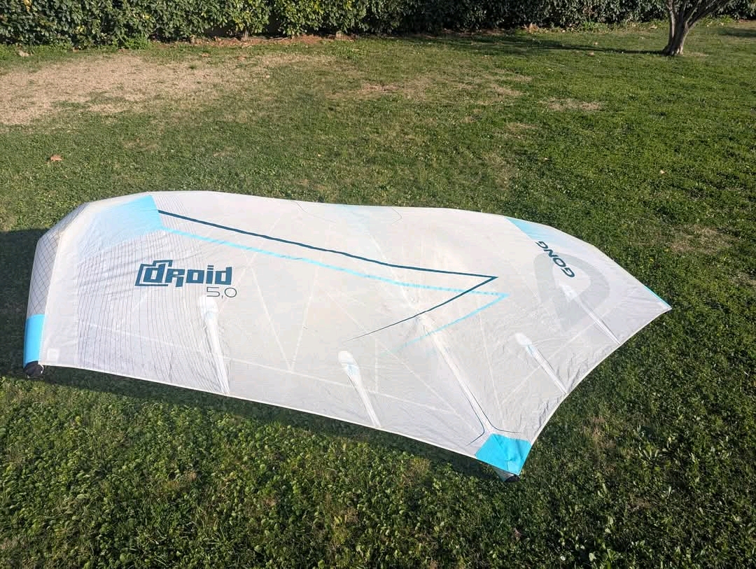 Droid Aramid 5.0 X