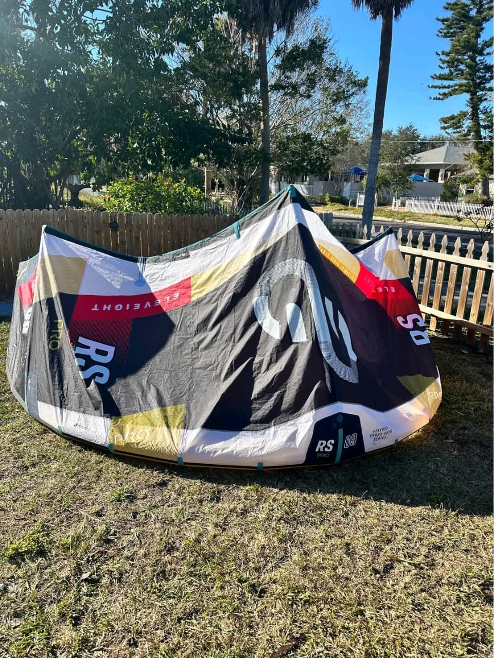 eleveight RS Pro 9m. 2025