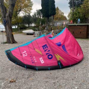 Evo 12 Duotone 2025 rosa