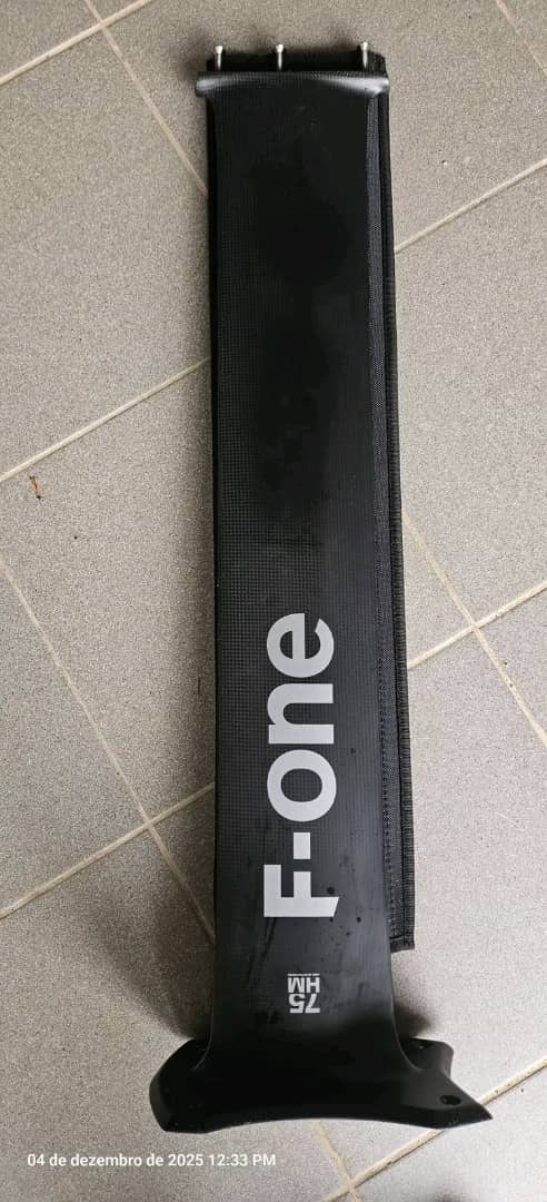 DW mast 75cm HM14mm