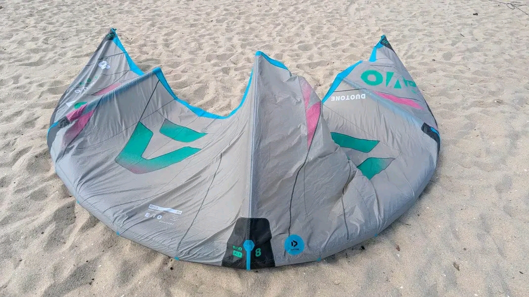 Duotone Evo SLS 8 m² kite