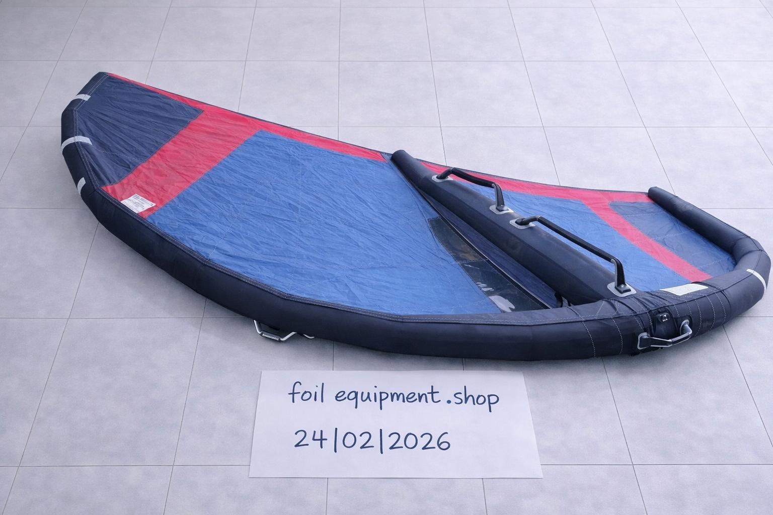 Carbrihna Vision 4m wing