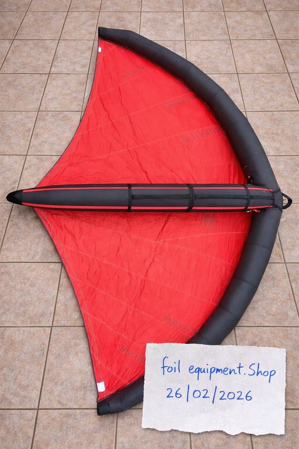 Naish Wing Matador 6m